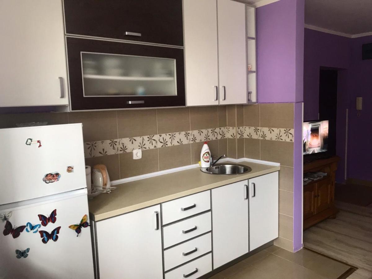 Apartment Nina บาร์ ภายนอก รูปภาพ