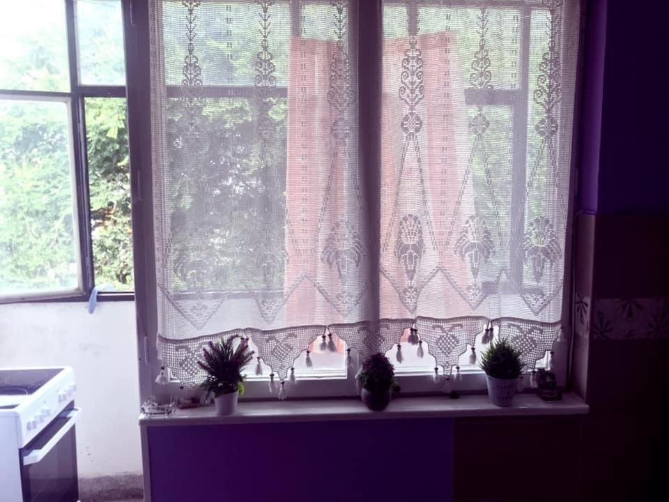 Apartment Nina บาร์ ภายนอก รูปภาพ